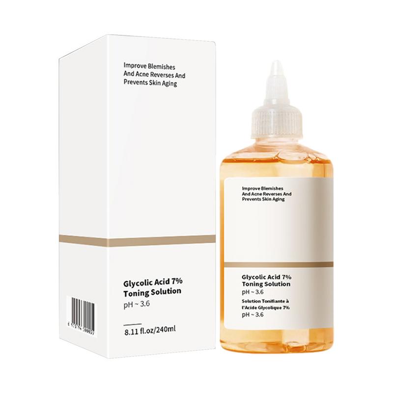Aha Bha Exfoliant - Elimina el acné decoloración acné ácido
