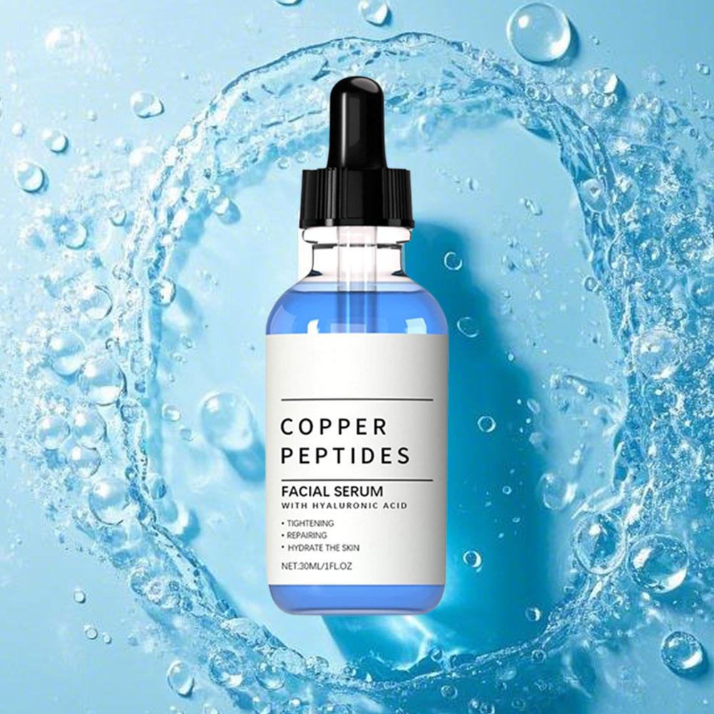 Azelaic Acid Serum - Suero péptido de cobre, eliminador antiarrugas,