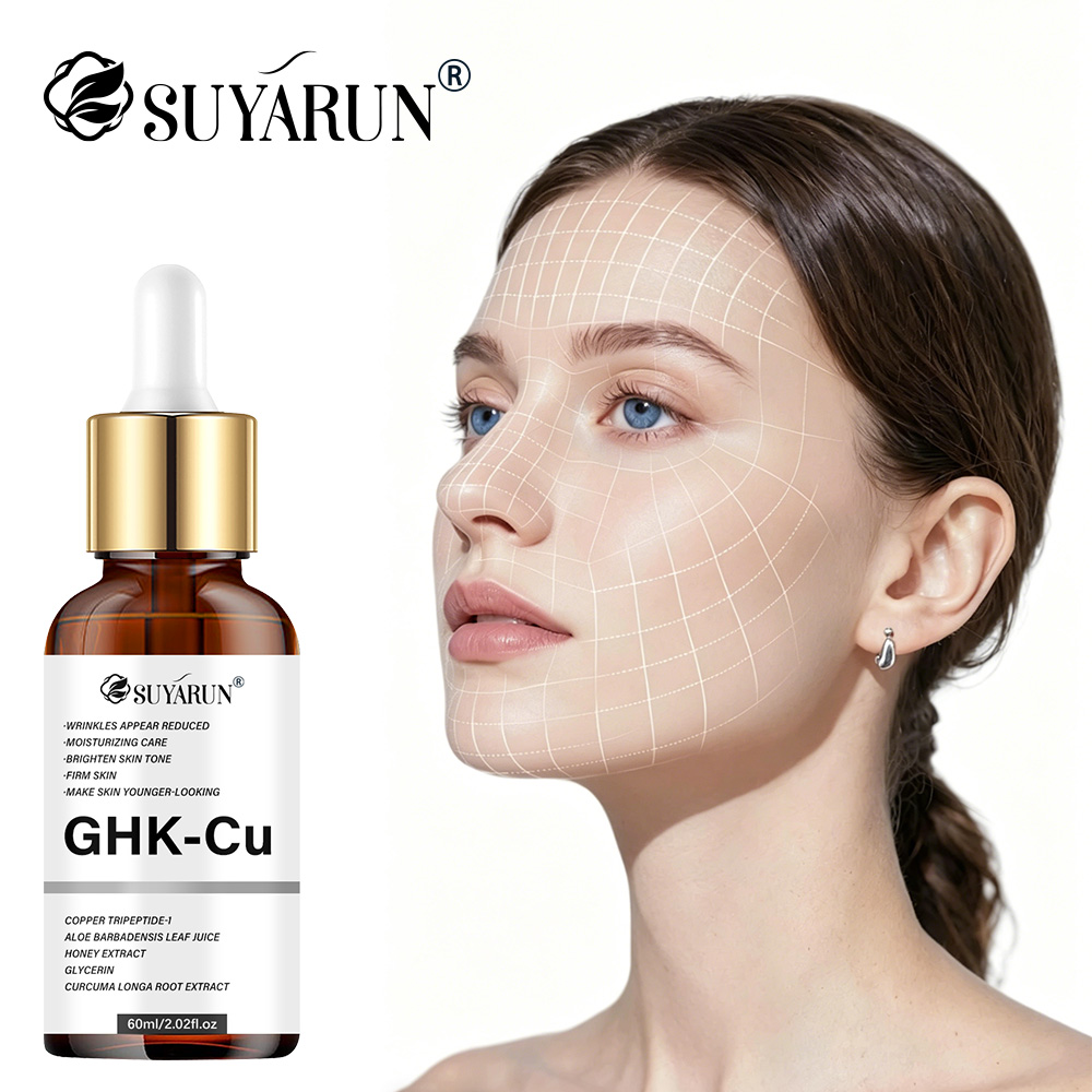 Azelaic Acid Serum - Suero SUYARUN GHKCU, suero hidratante y