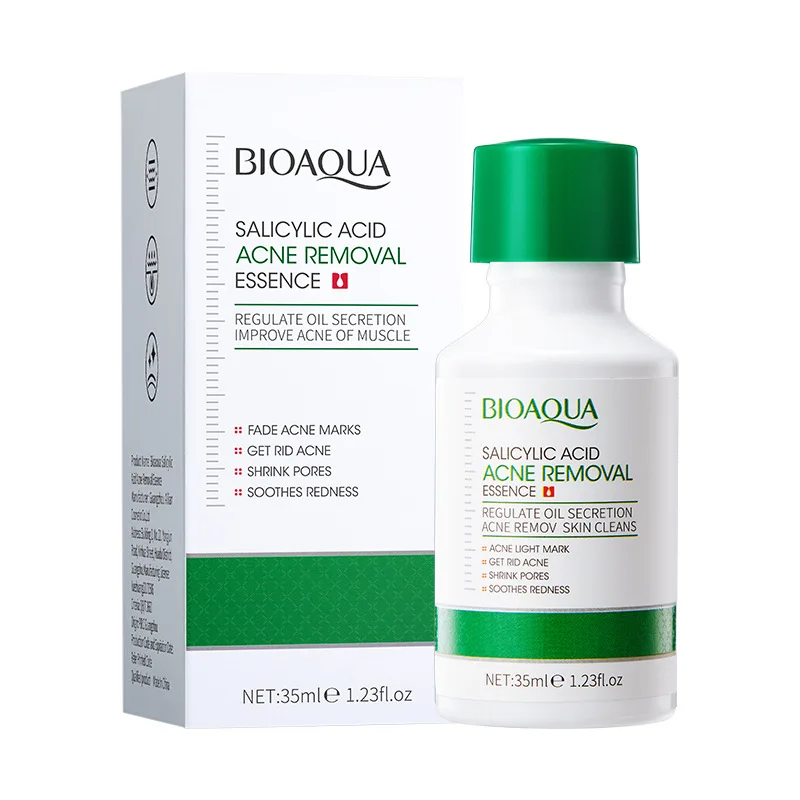 Azelaic Acid Serum - BIOAQUA ácido salicílico eliminación de acné