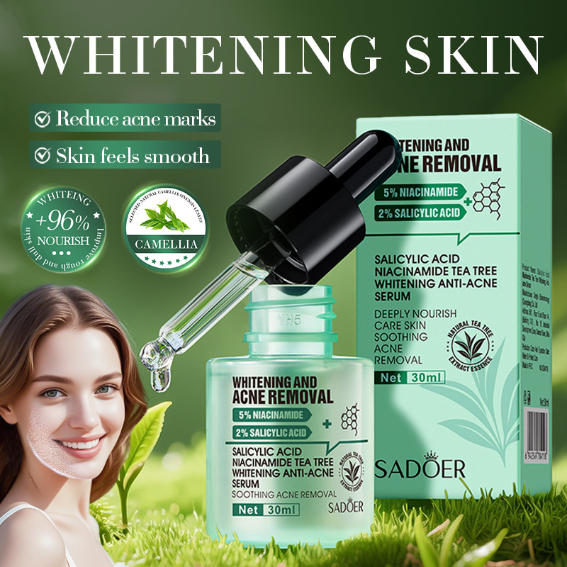 Azelaic Acid Serum - SADOER ácido salicílico nicotinamida blanqueamiento suero