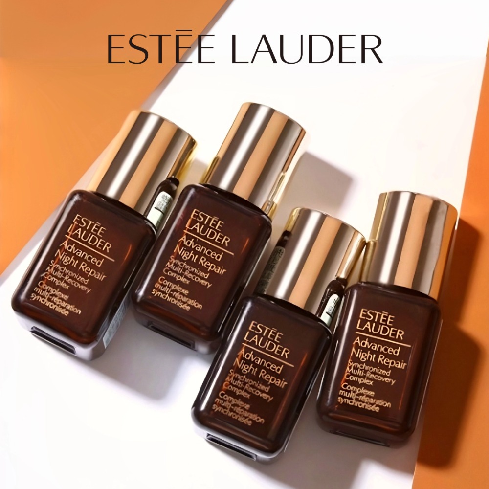 Aha Bha Exfoliant - Estee Lauder Suero facial Advanced Night