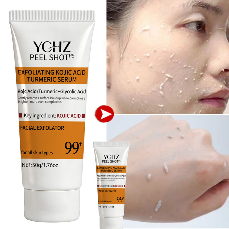 Gel Exfoliante de Cúrcuma y Ác - Aha Bha Exfoliant reseña y precio