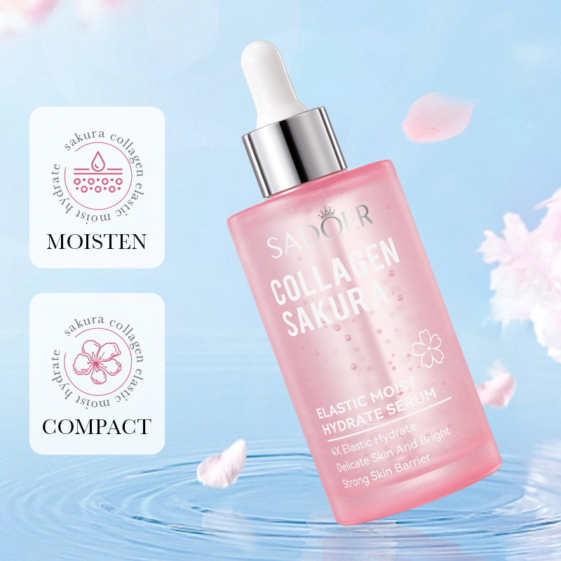 Centella Sakura colágeno vitam - Azelaic Acid Serum reseña y precio