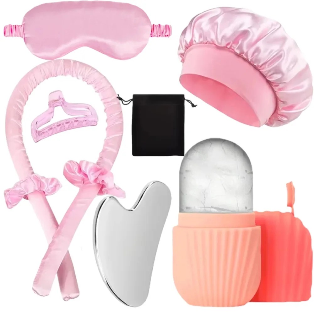 Set de 9 piezas para el cuidad - Skincare Skin 1004 reseña y precio