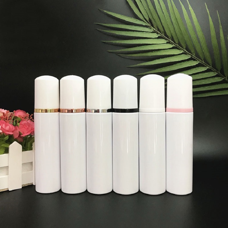 Botella de plástico blanco de  - Skincare Skin 1004 reseña y precio