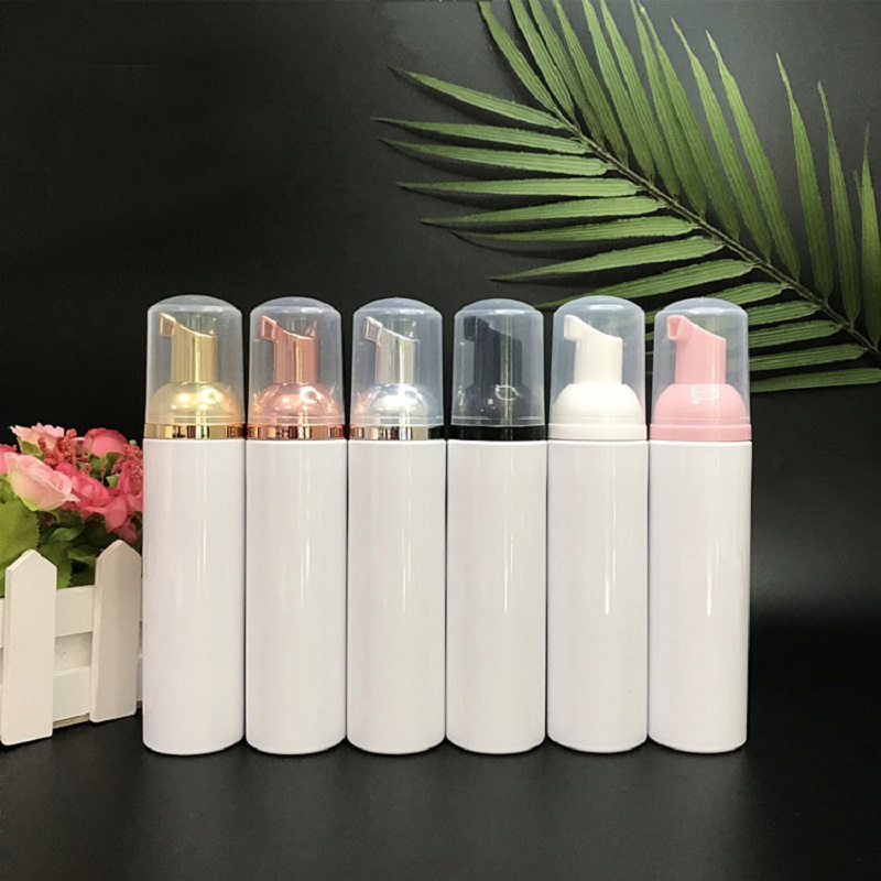 Botella de plástico blanco de  - Skincare Skin 1004 reseña y precio