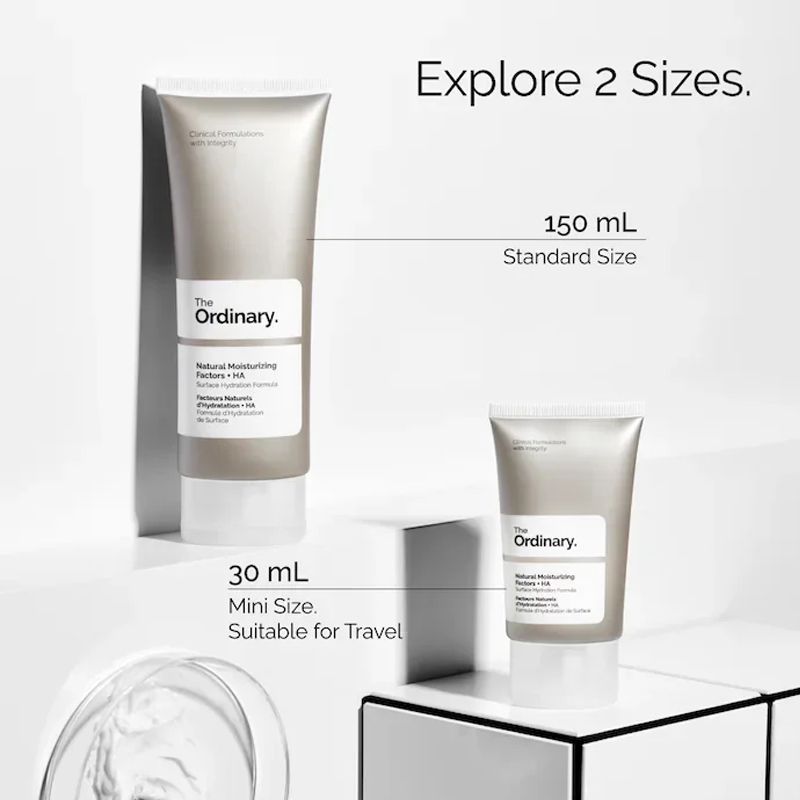 Factores Hidratantes Naturales - Aha Bha Exfoliant reseña y precio