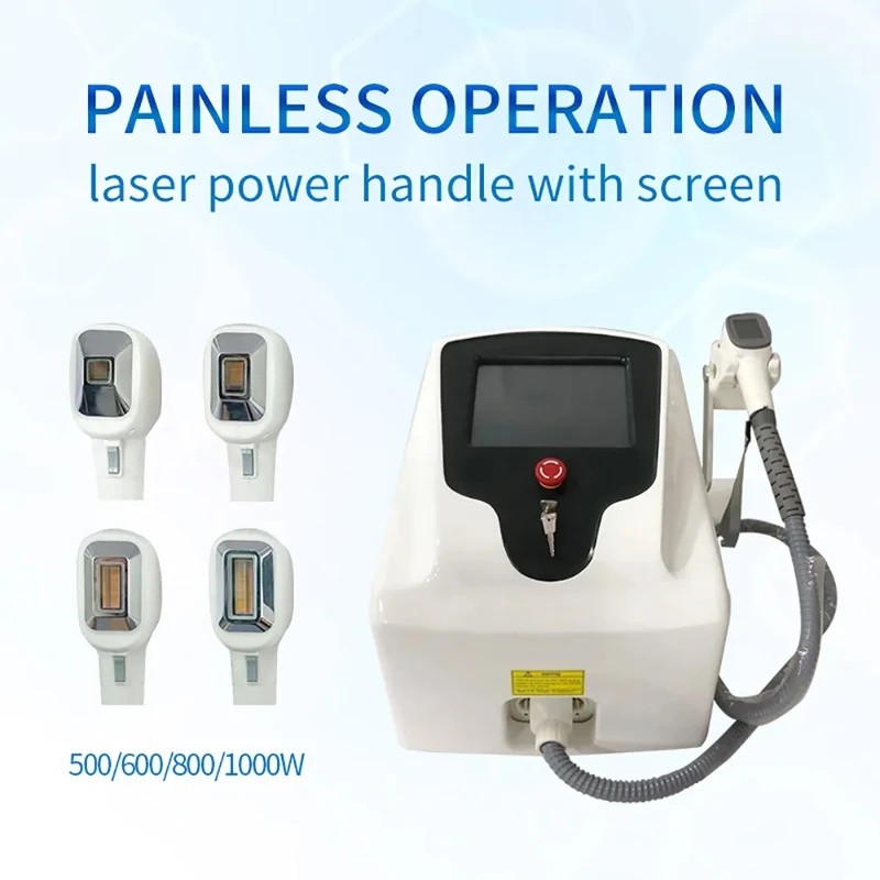 4 longitudes de onda 808nm 755 - Skincare Skin 1004 reseña y precio