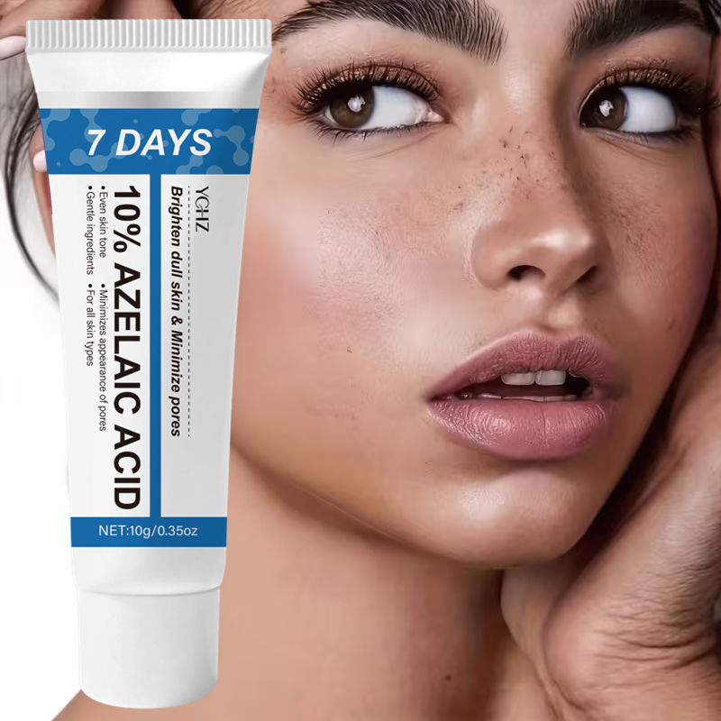 Crema Suavizante y Aclarante c - Azelaic Acid Serum reseña y precio