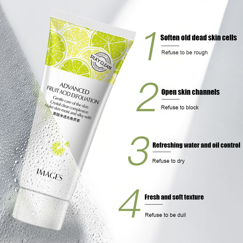 LAIKOU Matcha exfoliante Gel e - Aha Bha Exfoliant reseña y precio