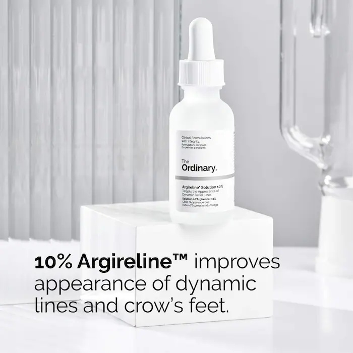 Solución Argireline 10% para r - Aha Bha Exfoliant reseña y precio