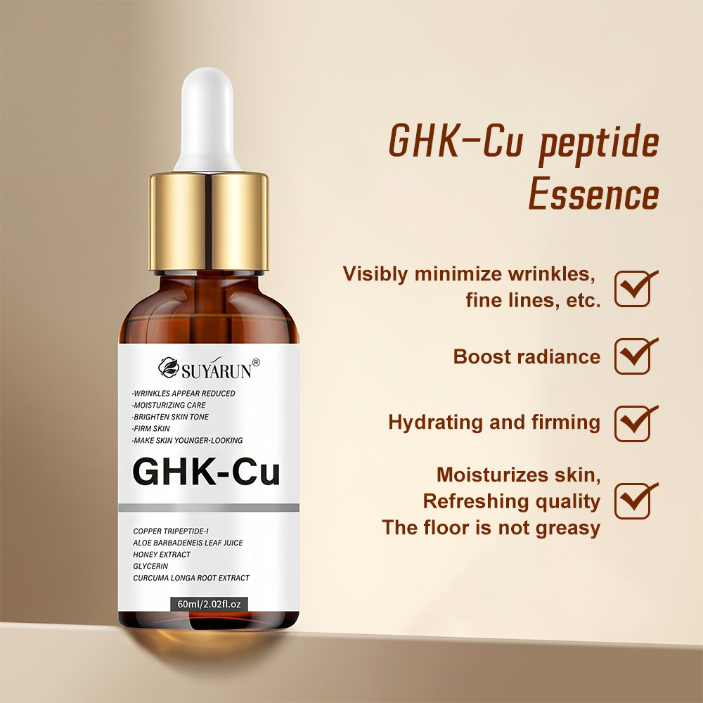 Suero SUYARUN GHKCU, suero hid - Azelaic Acid Serum reseña y precio
