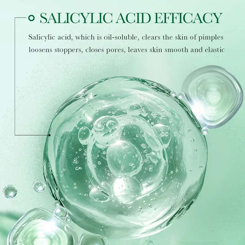BIOAQUA ácido salicílico elimi - Azelaic Acid Serum reseña y precio