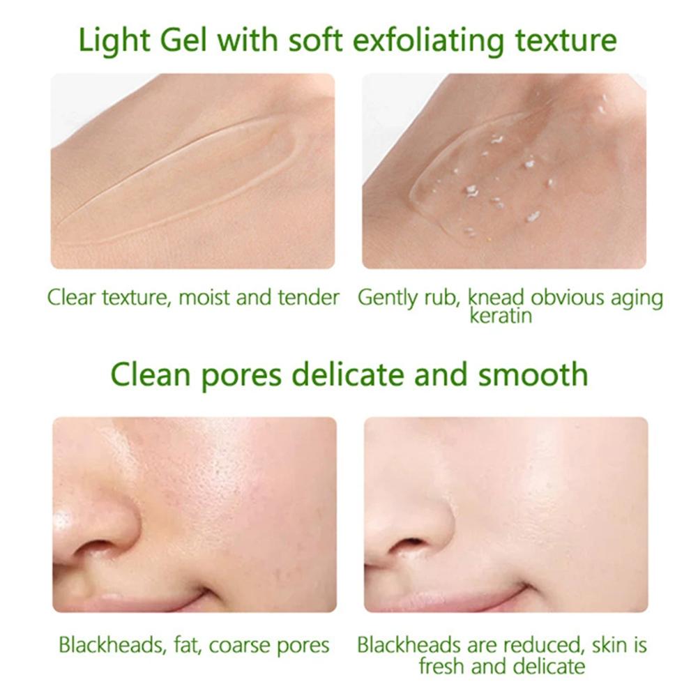 Gel Exfoliante Iluminador, Cre - Aha Bha Exfoliant reseña y precio