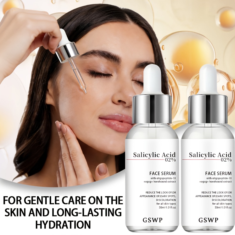 Suero de Ácido Salicílico GSWP - Aha Bha Exfoliant reseña y precio