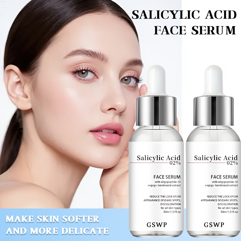 Suero de Ácido Salicílico GSWP - Aha Bha Exfoliant reseña y precio