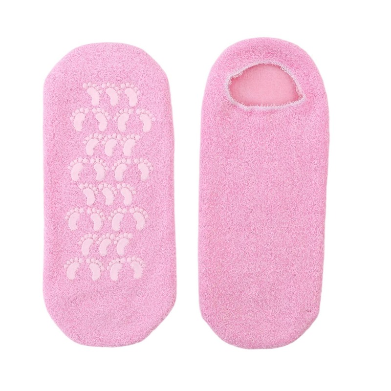 Calcetines Hidratantes de Gel  - Aha Bha Exfoliant reseña y precio