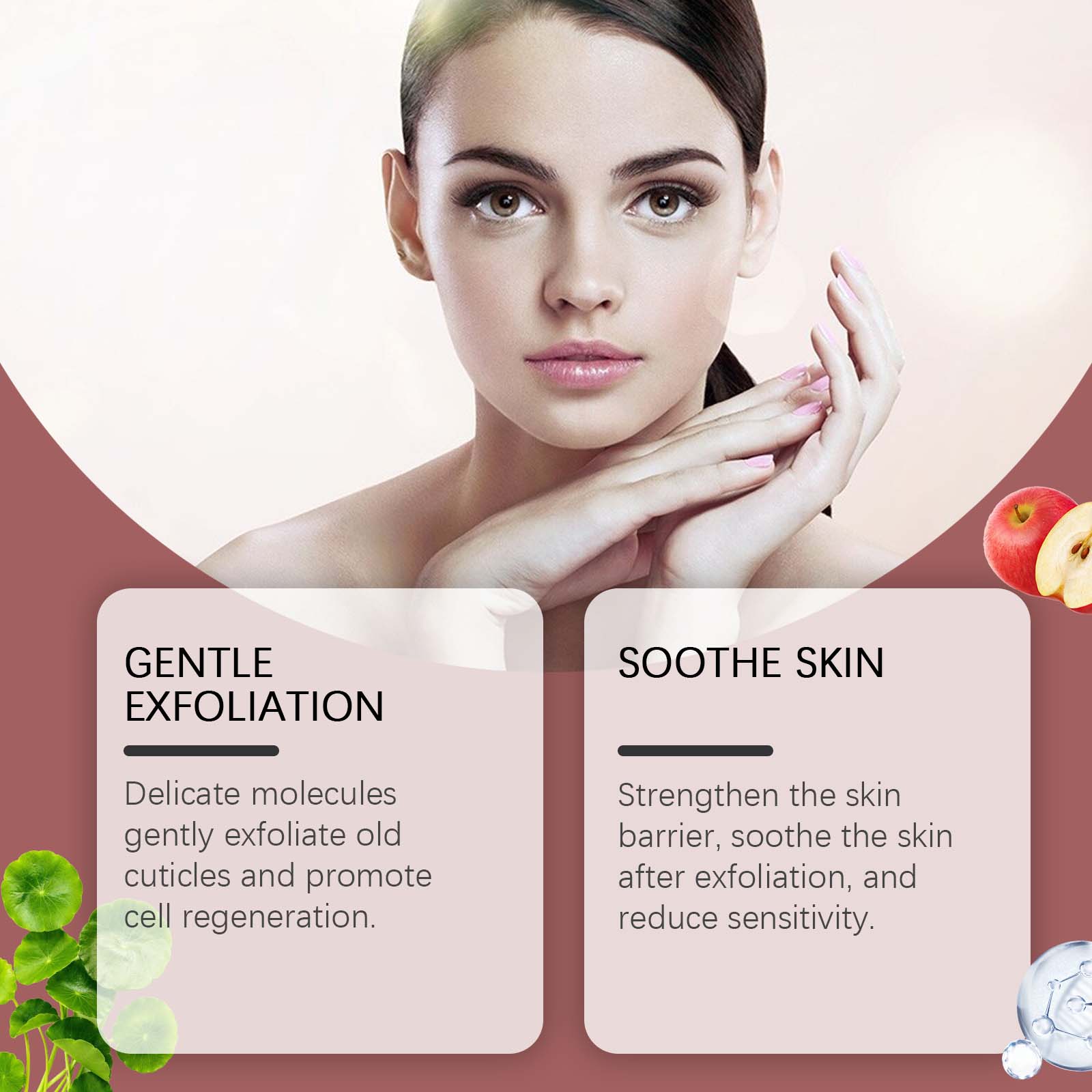 Suero Facial exfoliante antiac - Azelaic Acid Serum reseña y precio