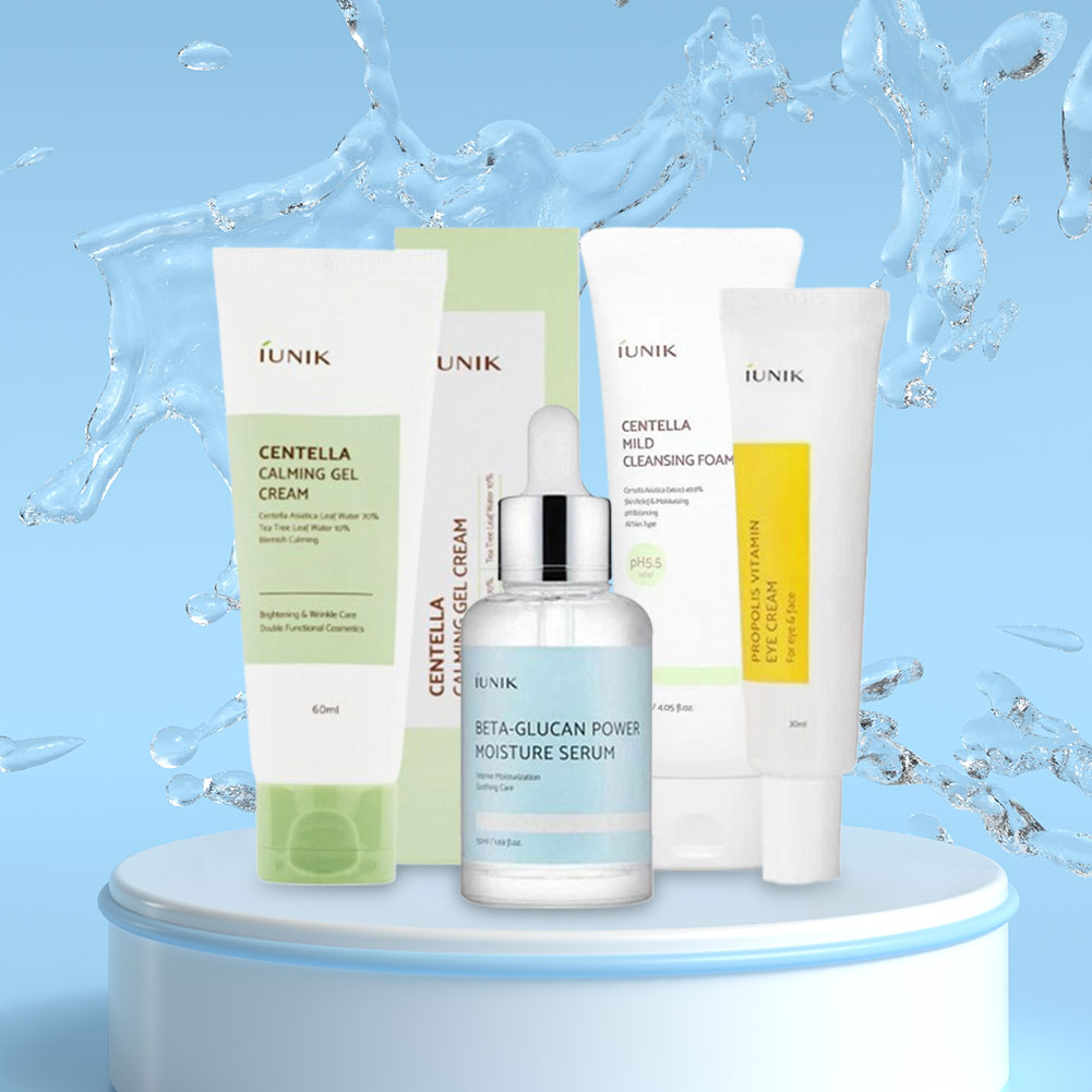 Juego de cuidado de la piel co - Azelaic Acid Serum reseña y precio
