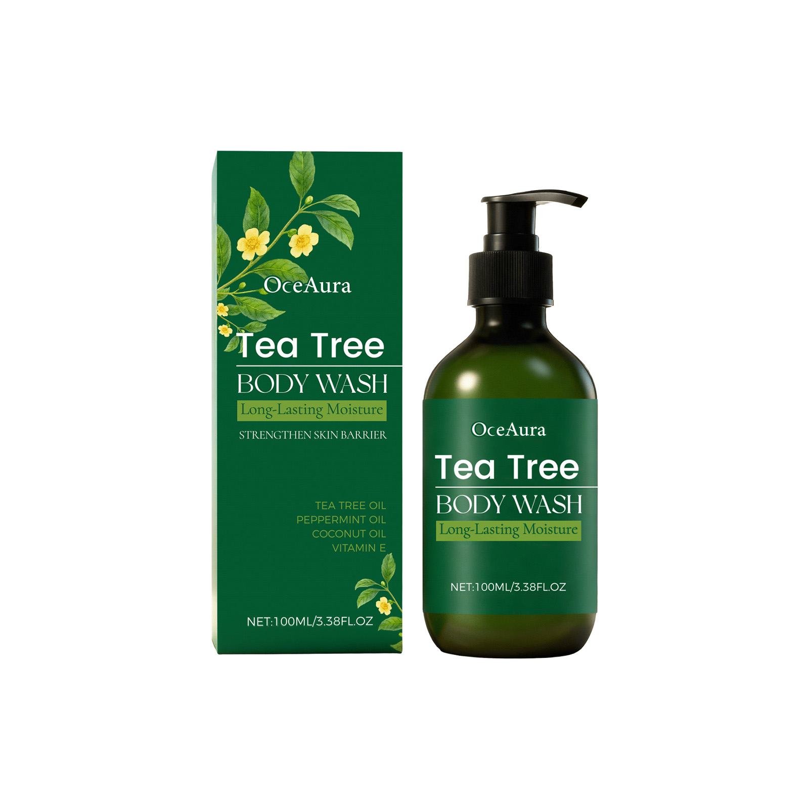 Gel de ducha refrescante de ár - Aha Bha Exfoliant reseña y precio
