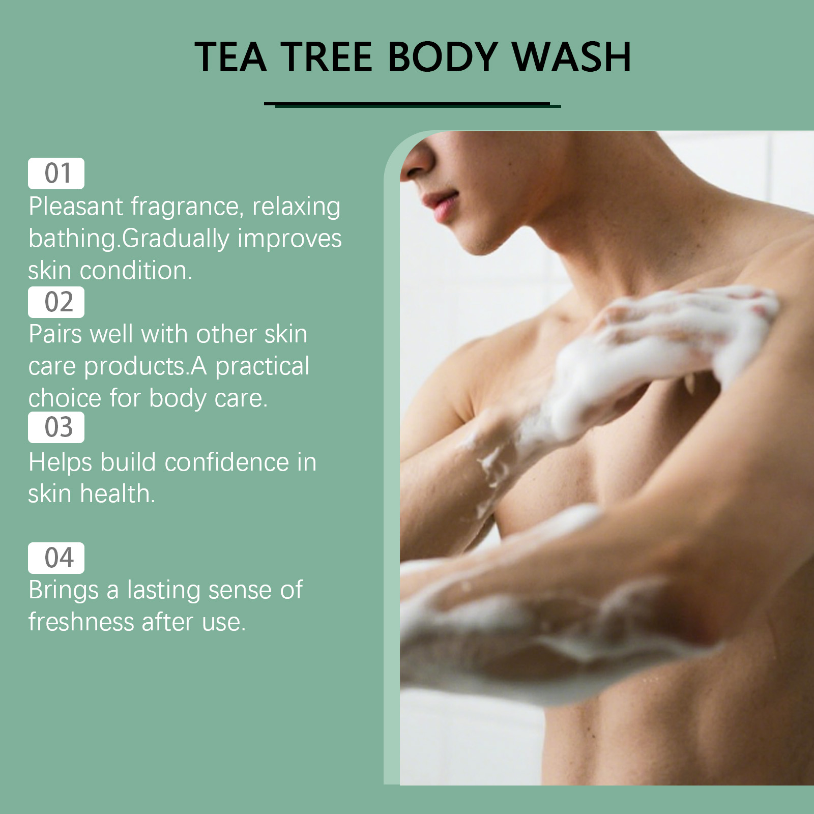 Gel de ducha refrescante de ár - Aha Bha Exfoliant reseña y precio