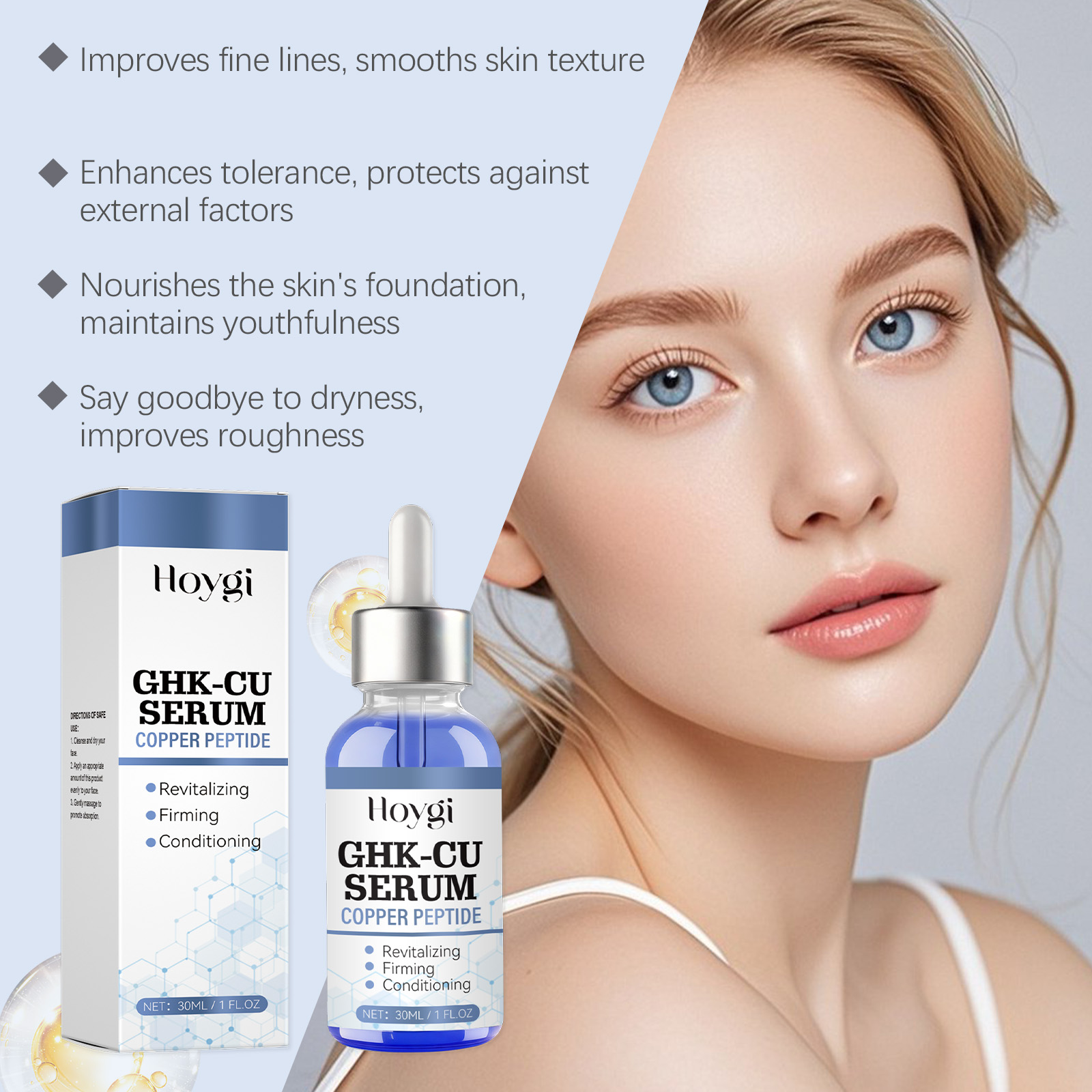 Suero de Péptidos de Cobre de  - Azelaic Acid Serum reseña y precio
