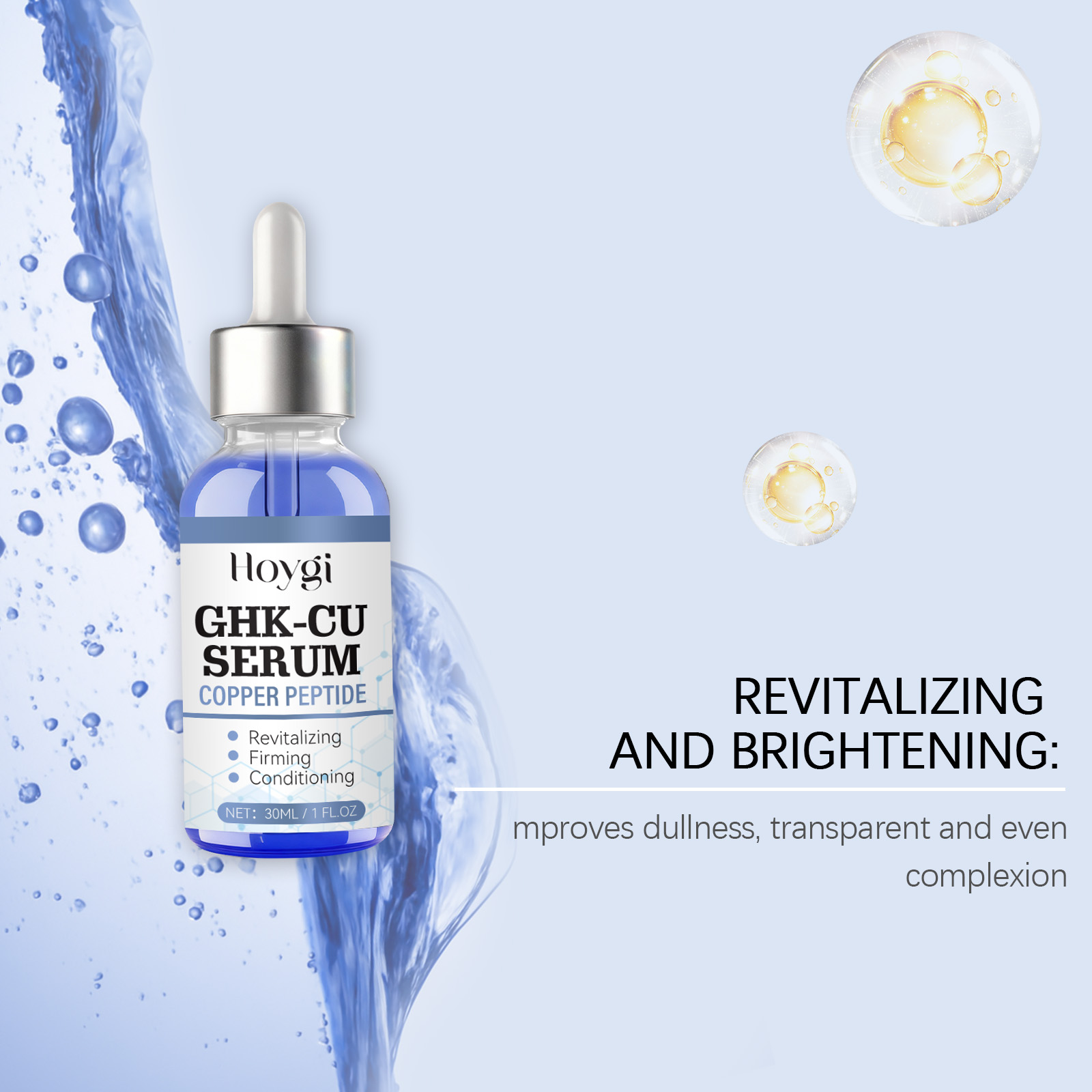 Suero de Péptidos de Cobre de  - Azelaic Acid Serum reseña y precio