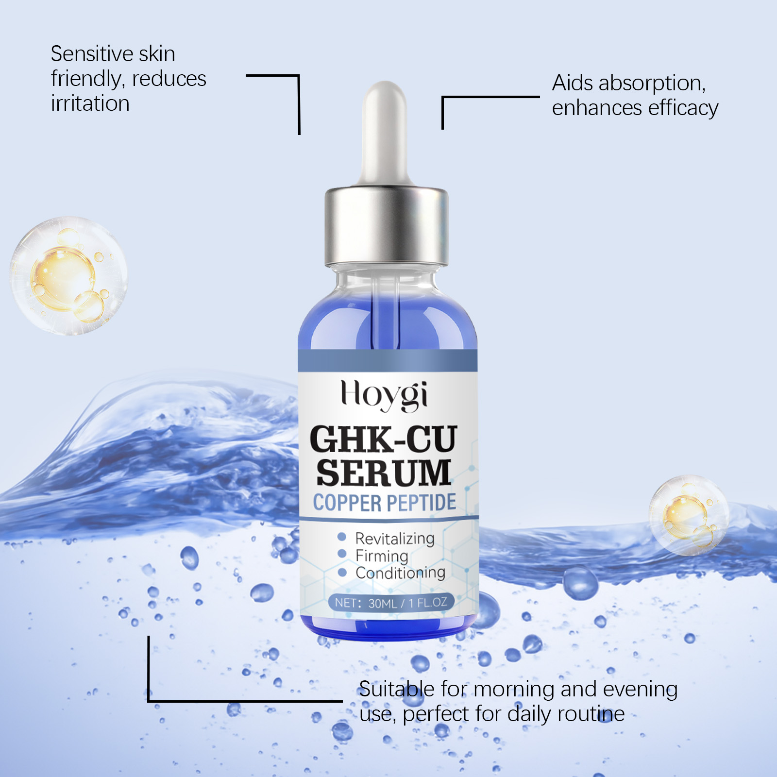 Suero de Péptidos de Cobre de  - Azelaic Acid Serum reseña y precio