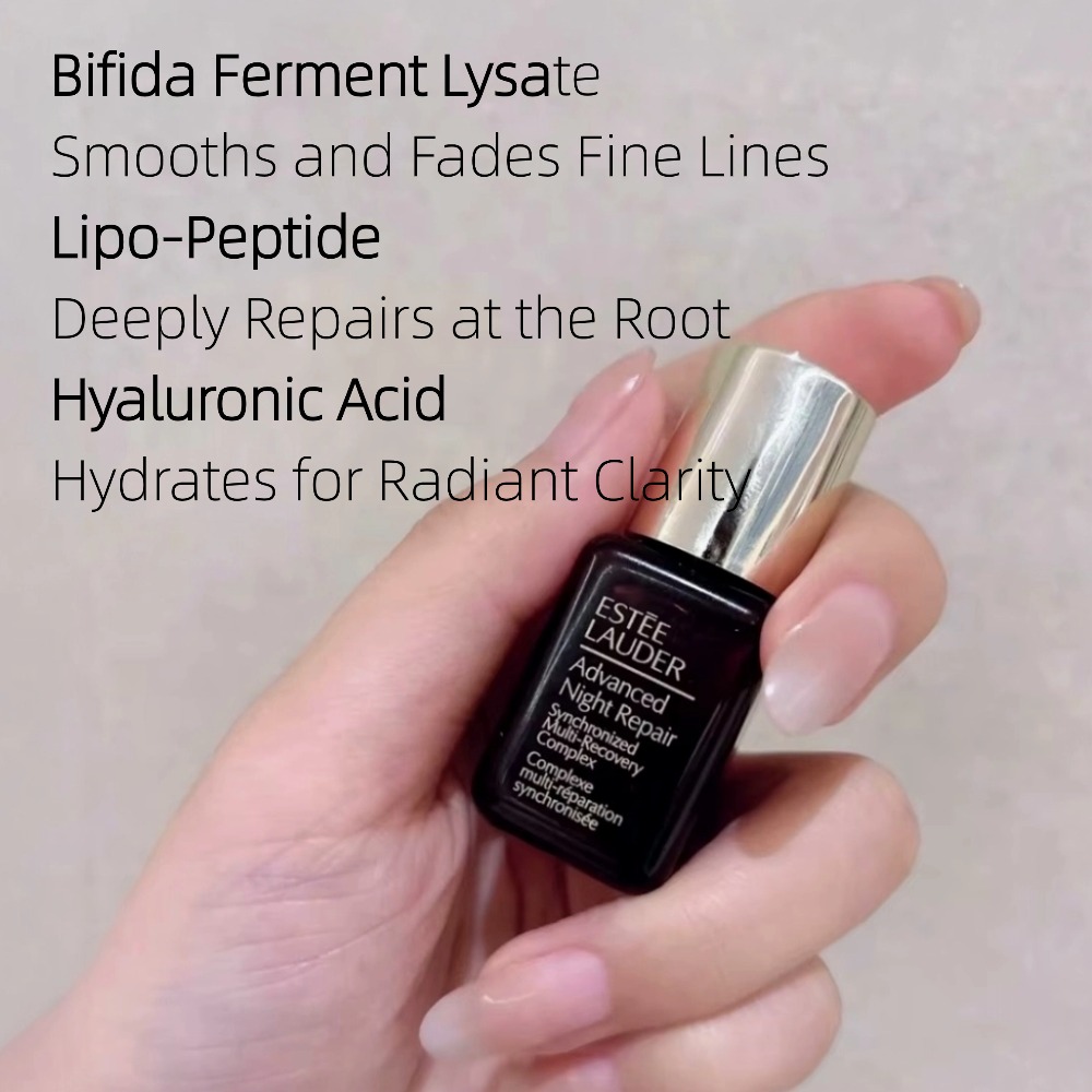 Estee Lauder Suero facial Adva - Aha Bha Exfoliant reseña y precio