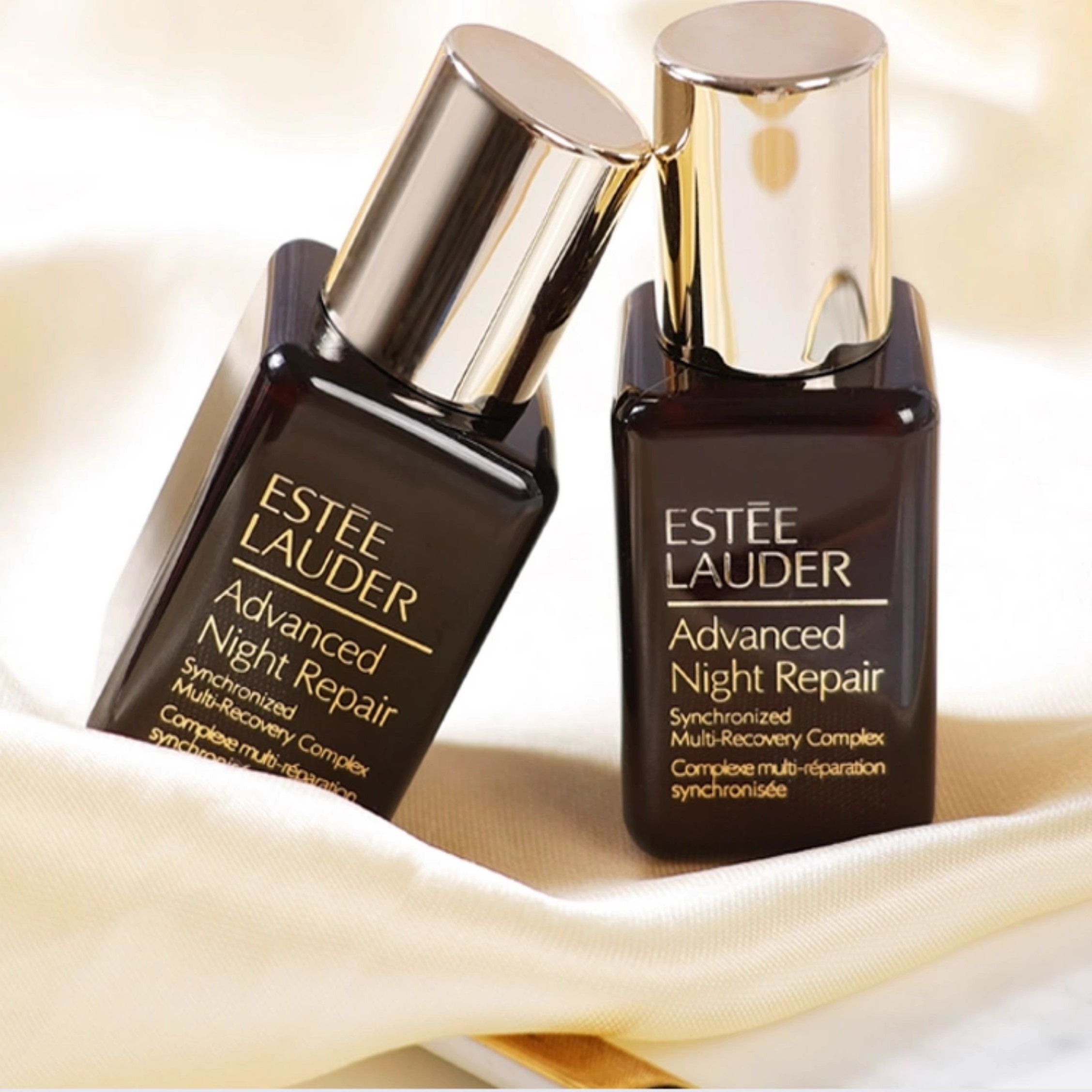 Estee Lauder Suero facial Adva - Aha Bha Exfoliant reseña y precio