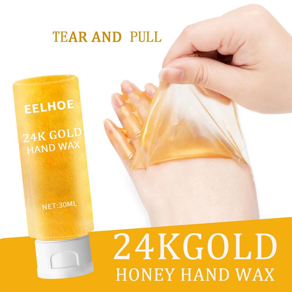 Crema de manos con cera de mie - Aha Bha Exfoliant reseña y precio