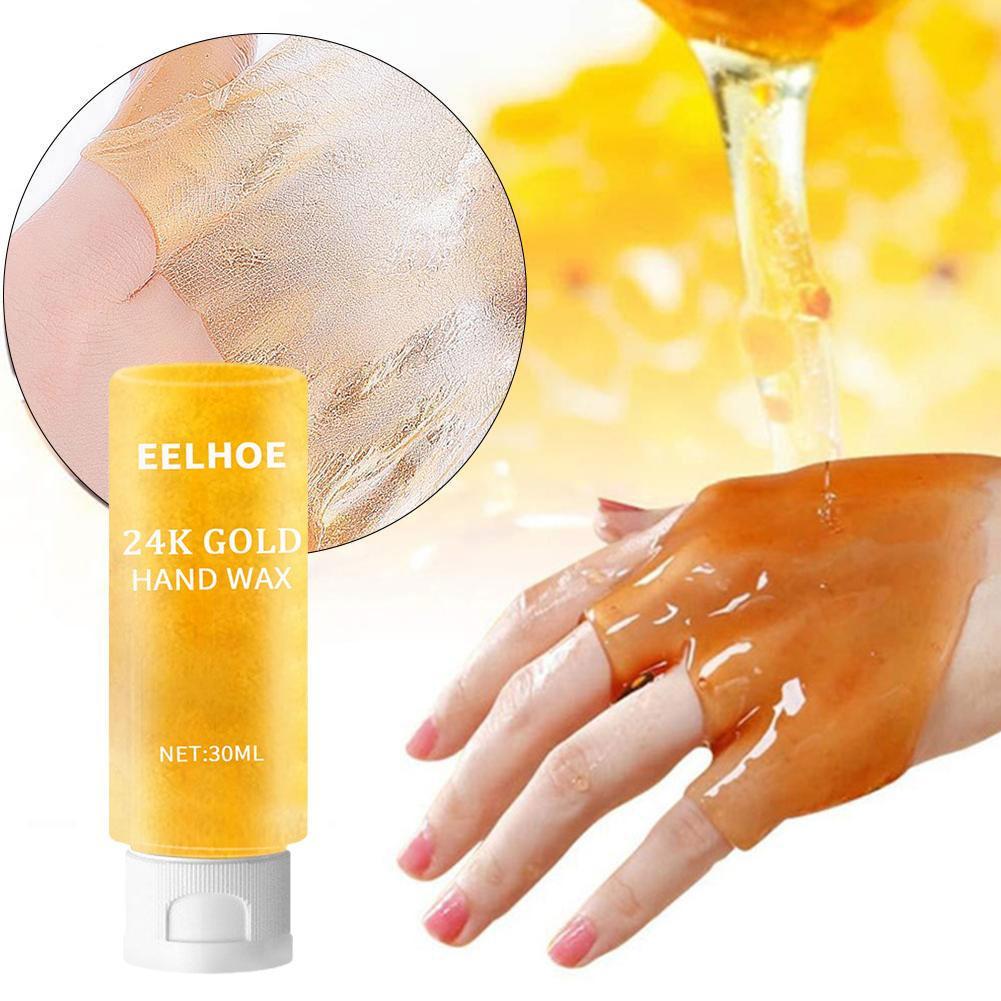 Crema de manos con cera de mie - Aha Bha Exfoliant reseña y precio