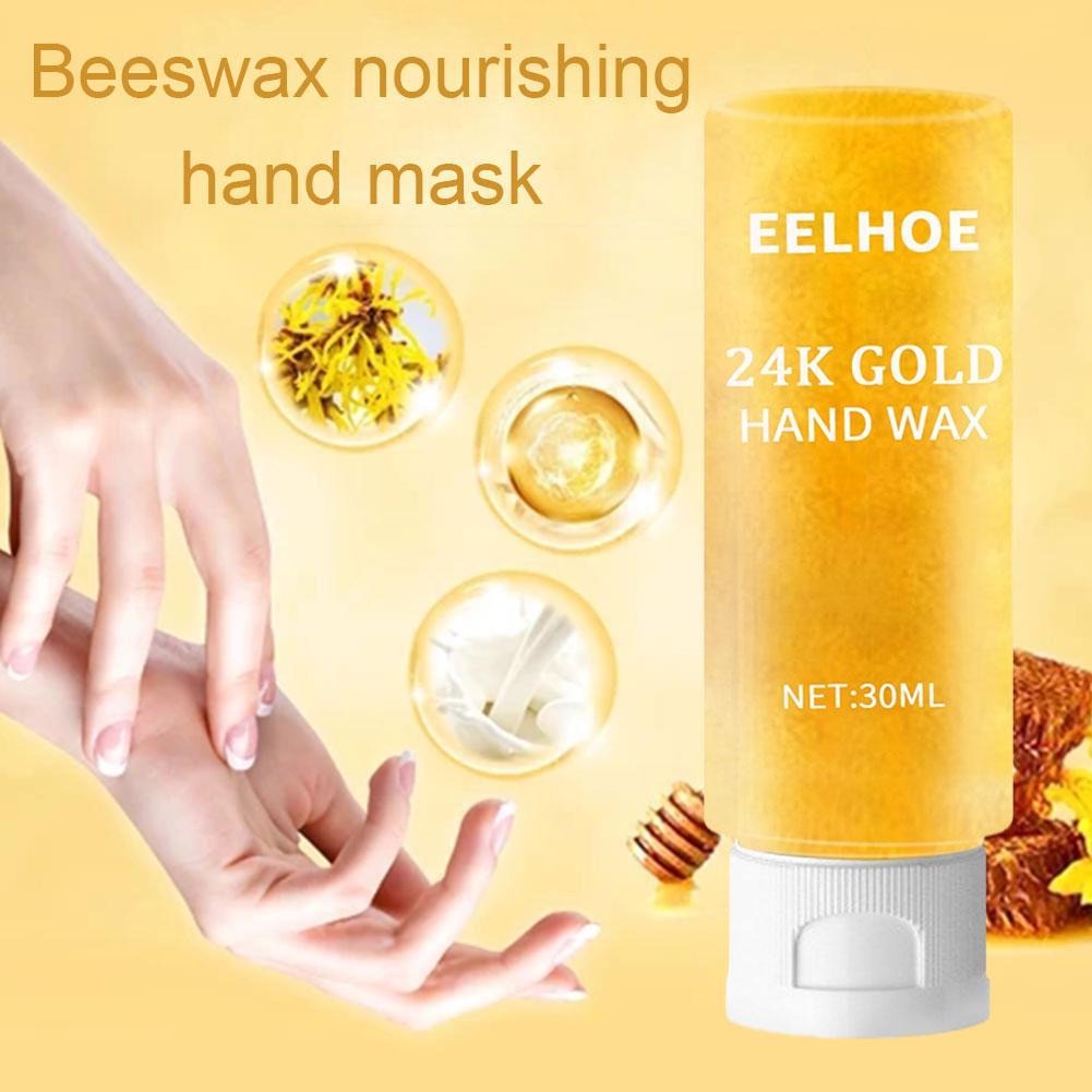 Crema de manos con cera de mie - Aha Bha Exfoliant reseña y precio
